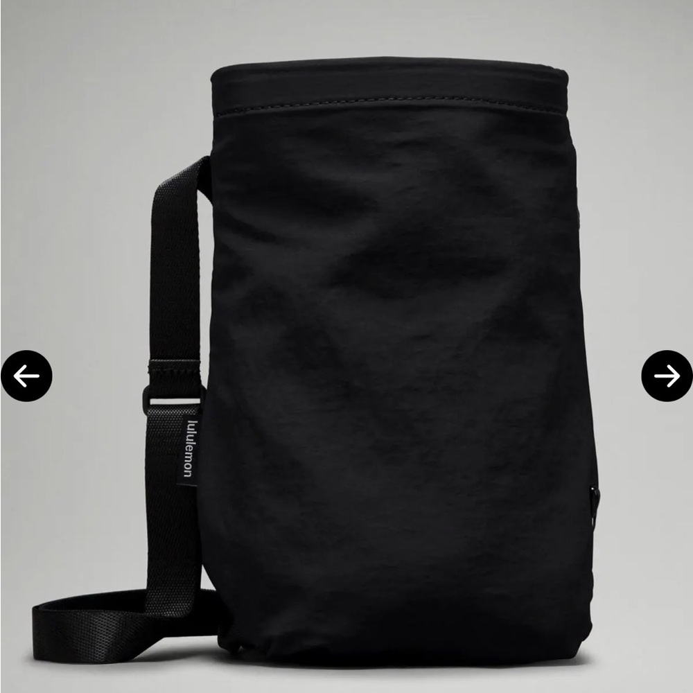 Lululemon Water Bottle Sling